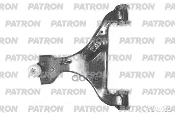 Рычаг подвески mercedes-benz: vito АВТОБУС 03