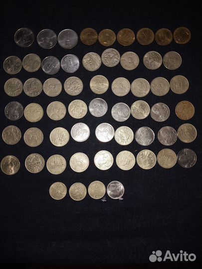Монеты. торг