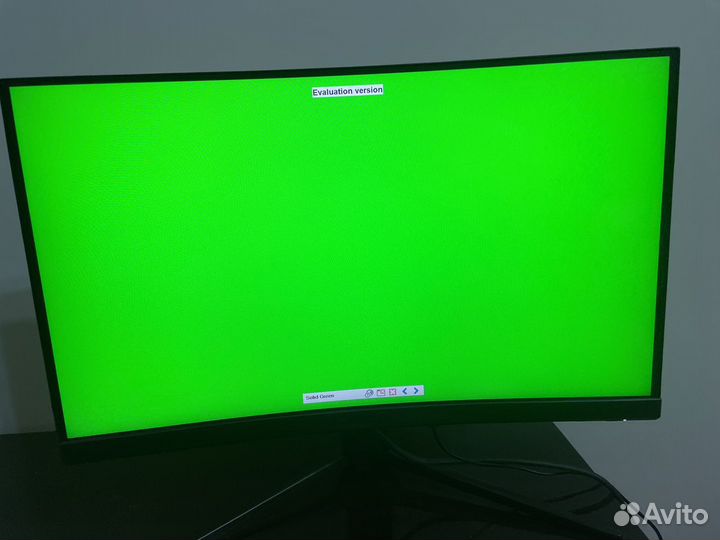 Игровой монитор msi g24c4 144hz