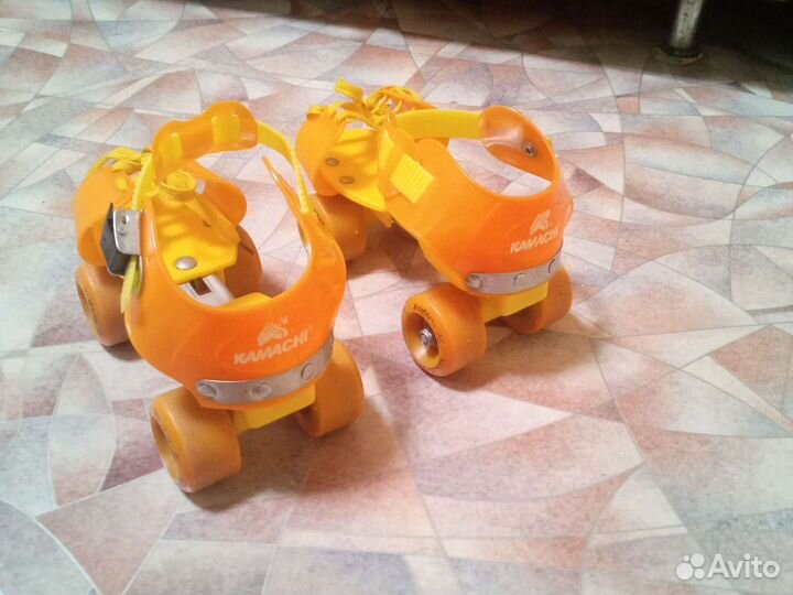 Ролики детские