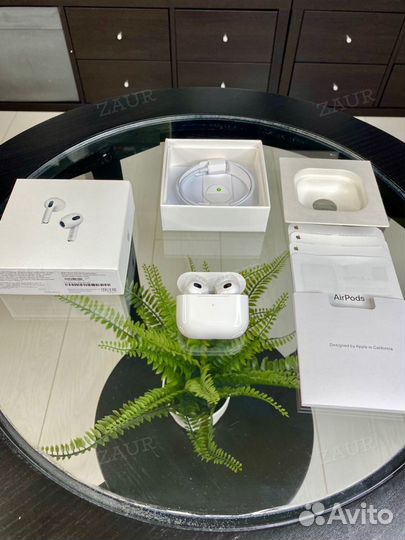 AirPods 3 + Mi Bend 7 в подарок