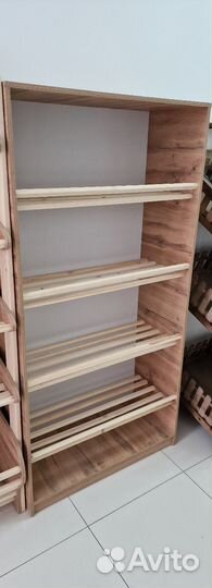 Хлебные стелажи. Хлебные полки