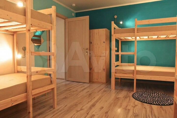 Комната 25 м², 1/2 эт.