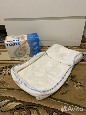 Матрасик для купания easy bath