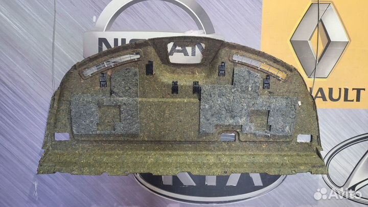 Шторка Полка багажника Nissan primera P12