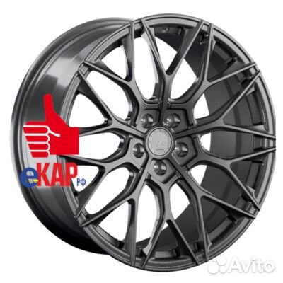 LS Forged 9x20/5x112 ET55 D66,6 LS FG10 MGM (кону
