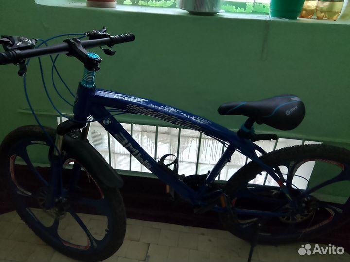 BMW Велосипед