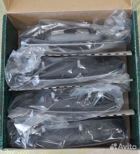 Комплект дверных ручек