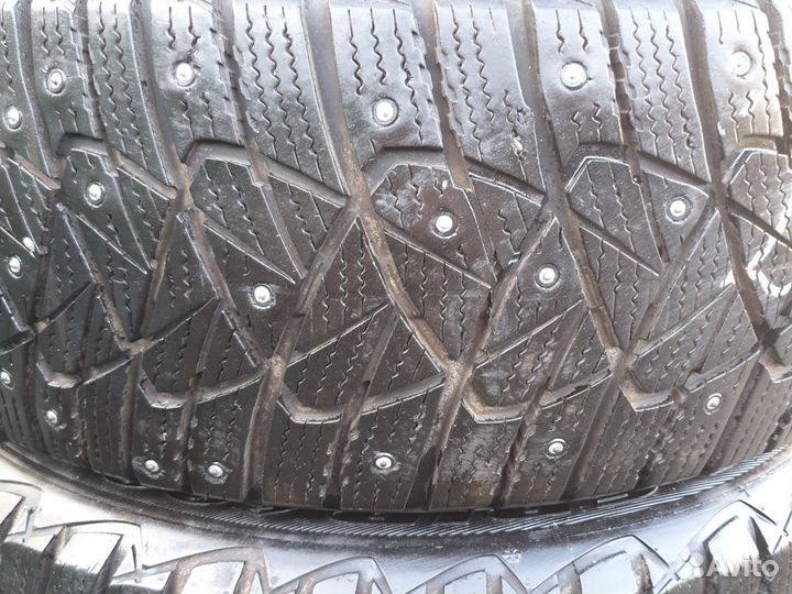 Goodyear Ultragrip 600 205/55 R16