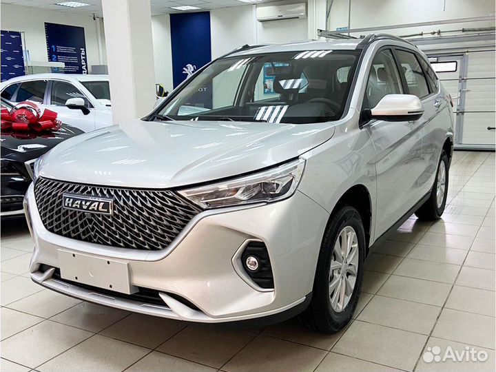 Haval M6 1.5 МТ, 2024