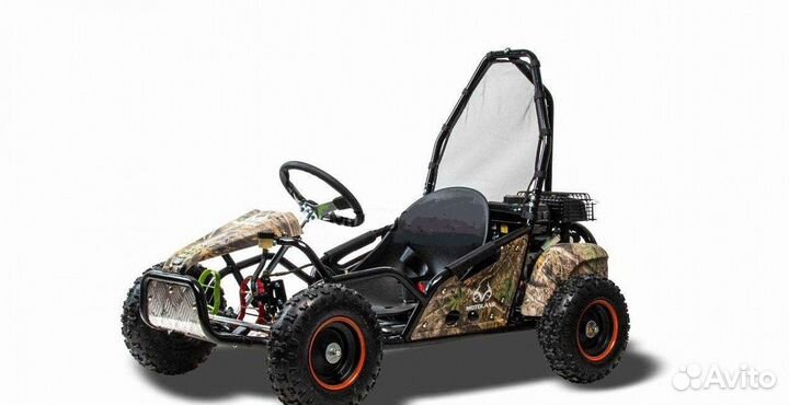 Багги motoland (мотоленд) gokart 100