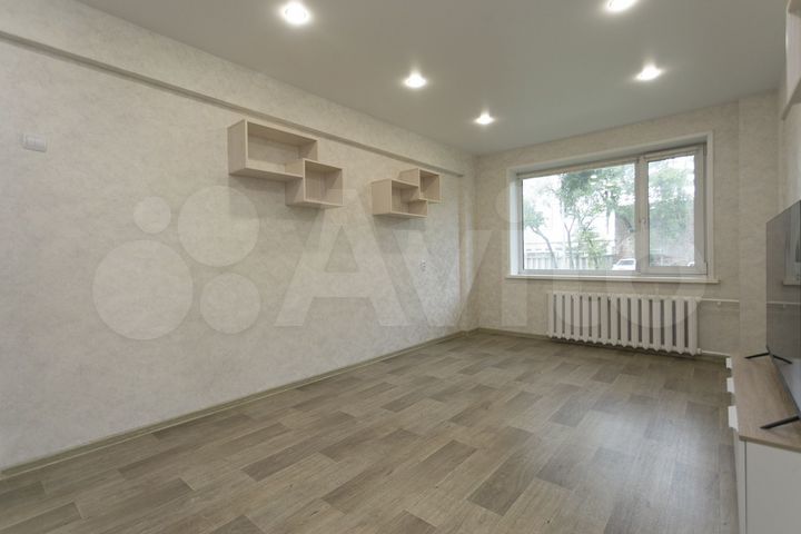 2-к. квартира, 45,7 м², 1/5 эт.