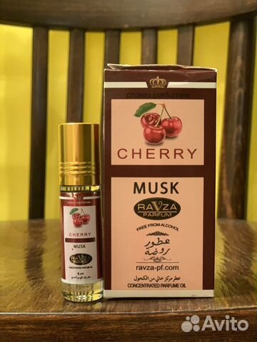 Масляные духи