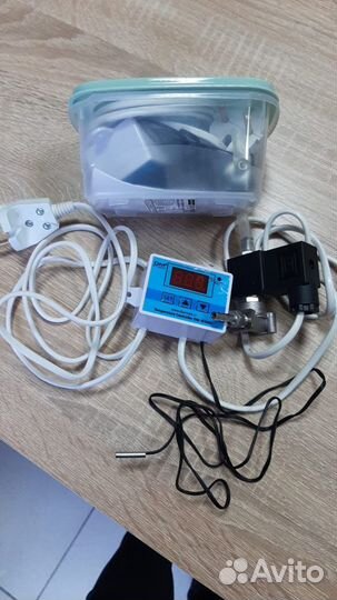 Автоматика для ректификации