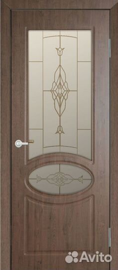 Двери межкомнатные в наличии