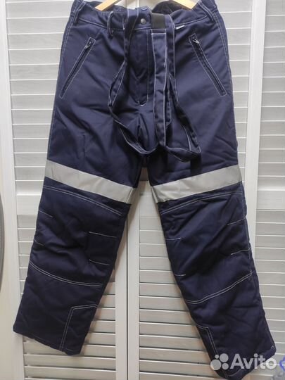 Спецодежда зимняя мужская