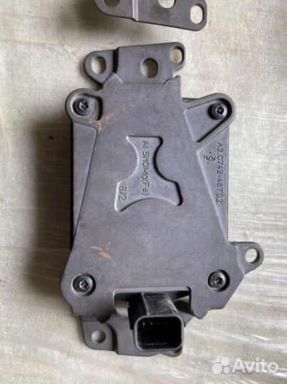 Дистроник Toyota Camry V70 оригинал