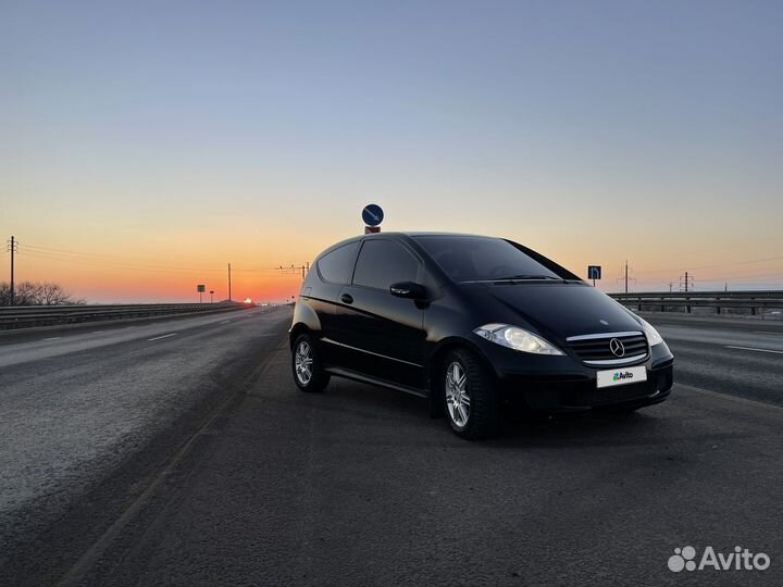 Mercedes-Benz A-класс 1.7 CVT, 2007, 167 000 км