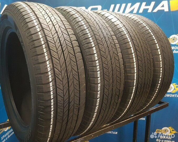 Dunlop Grandtrek ST20 215/60 R17