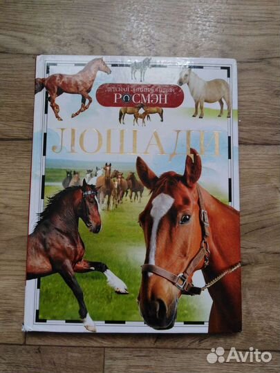 Книги энциклопедии
