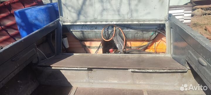 Лодка казанка 5м3 1991г.в