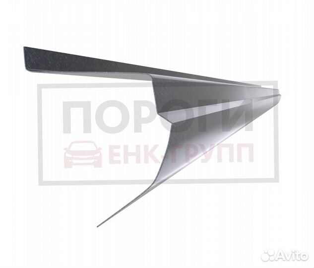 Пороги Chevrolet Kalos хэтчбек и другие