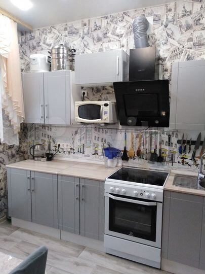 3-к. квартира, 69,6 м², 3/5 эт.