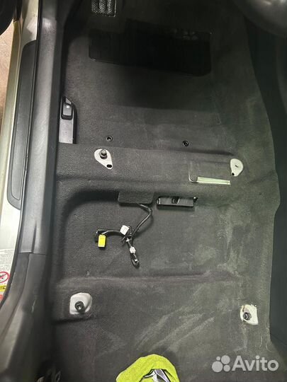 Химчистка авто