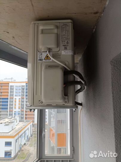 Установка кондиционера и ремонт