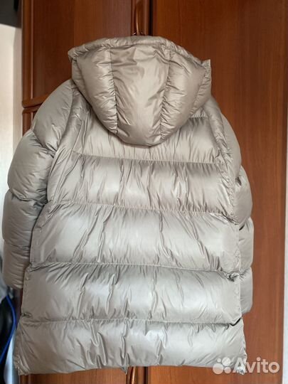 Пуховик женский зимний 44 46