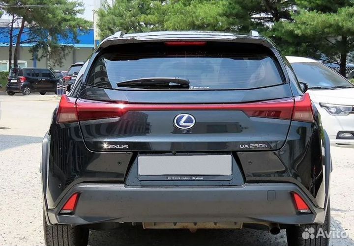 Lexus UX 2.0 CVT, 2020, 47 650 км
