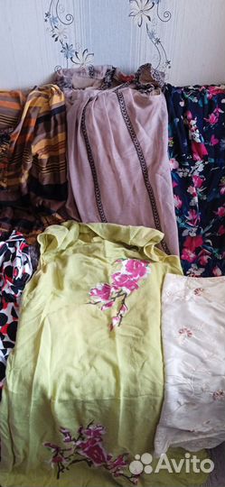 Женские вещи пакетом 44-46