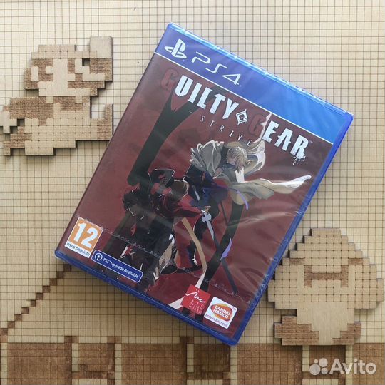 Игры для PlayStation 4