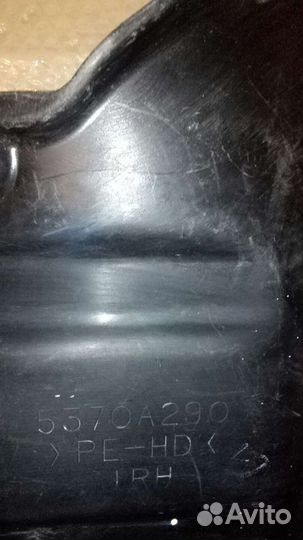 Мицубиси ланцер 10