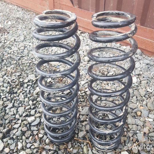 Пружины задние polaris sportsman