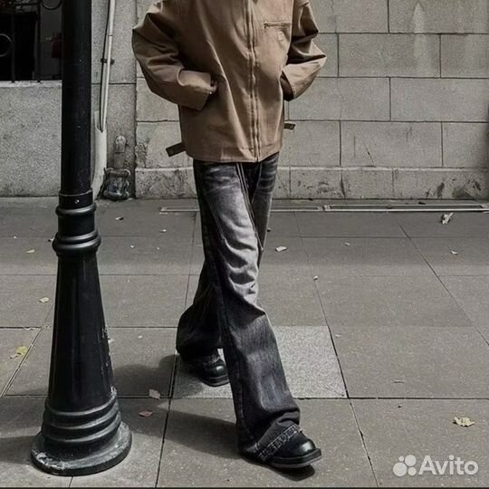 Джинсы balenciaga archive opium