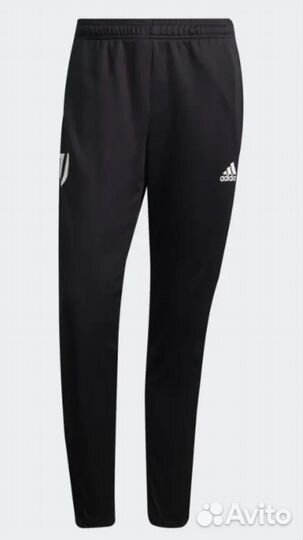 Футбольные зауженные брюки Adidas(новые)