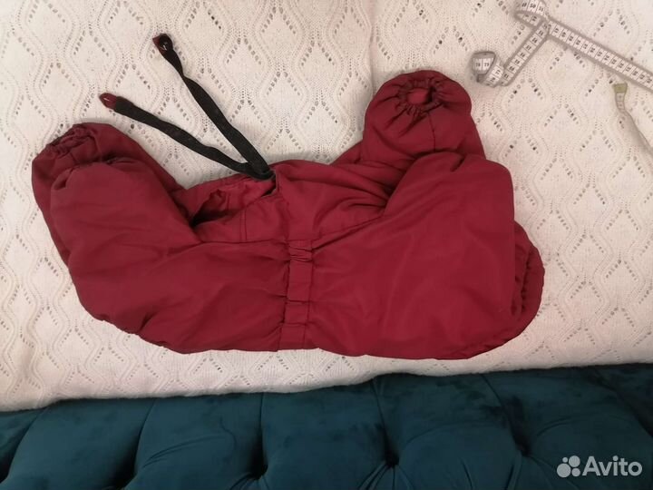 Комбинезон для собаки