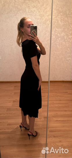 Платье девичье