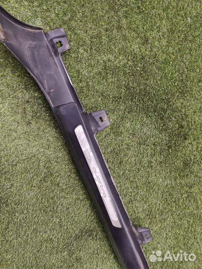 Накладка на порог салона правая Audi A6 C6 Allroad