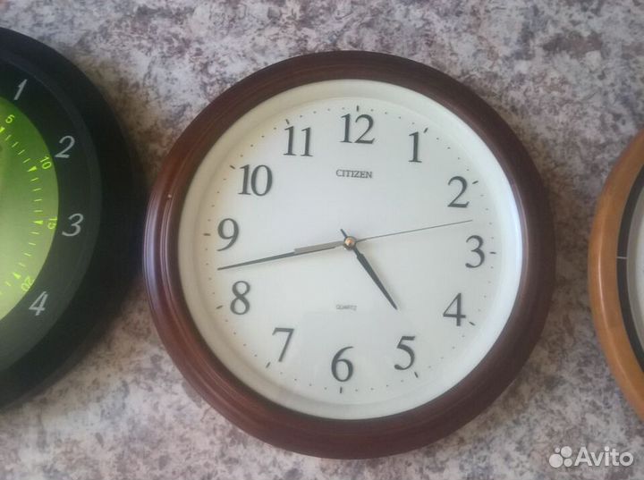 Часы настенные