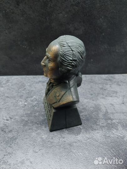 Металлическая точилка для Карандашей Джордж Вашинг