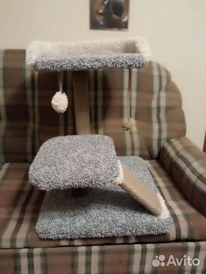 Кошкин дом, на заказ по вашему желанию