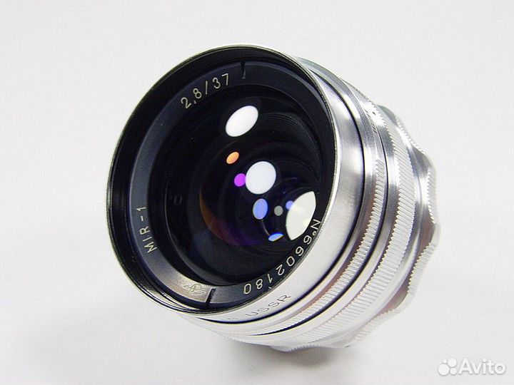 Новый. Ранний Мир-1 Grand Prix Brussels 37 f/2.8