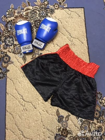 Шорты для тайского бокса