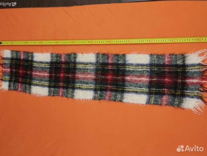 Шарф махеровый