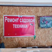 Ремонт садовой техники, Малино