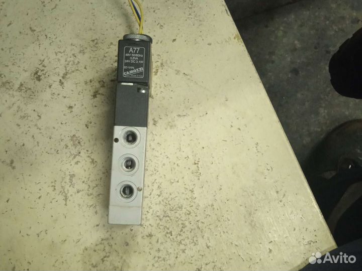 Распределитель camozzi 358-015-02