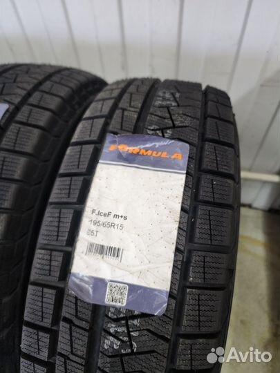 Pirelli Formula Ice FR 195/65 R15 95T