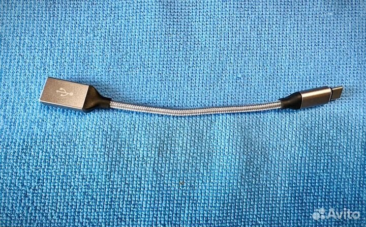 Переходник Type C на USB 3.1